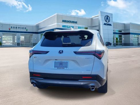 New 2026 Acura ADX A-Spec image 6