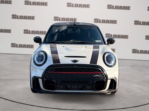 Used 2024 MINI Cooper John Cooper Works FWD image 8