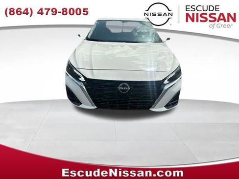 New 2025 Nissan Altima 2.5 S FWD image 2