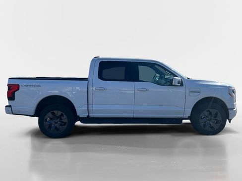 Used 2023 Ford F150 Lightning Lariat w/ Equipment Group 511A High image 7