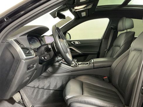 Used 2021 BMW X6 sDrive40i image 23