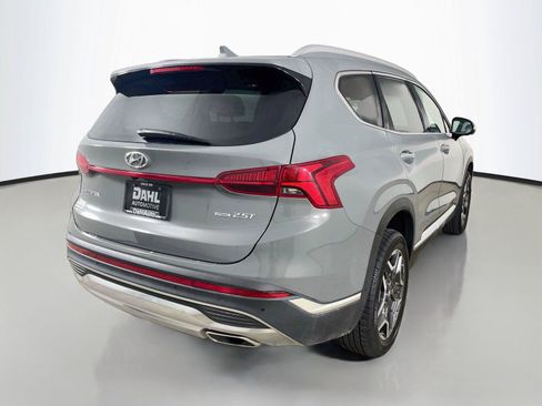Used 2023 Hyundai Santa Fe Limited AWD/4WD image 13