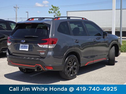 Used 2021 Subaru Forester Sport w/ Popular Package #2 AWD/4WD image 17