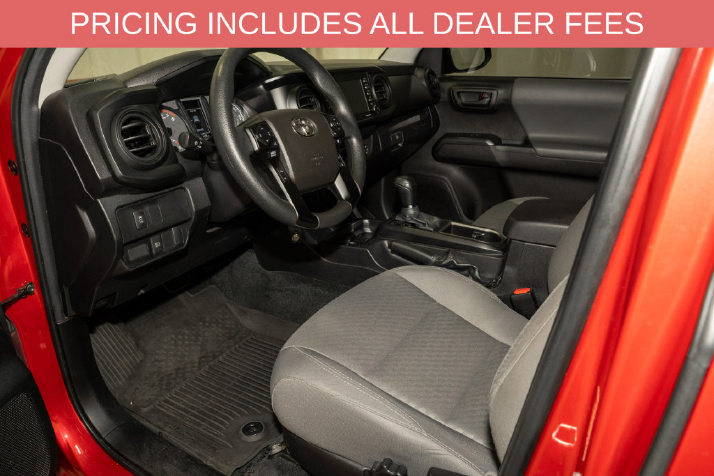 Used 2023 Toyota Tacoma SR RWD image 12