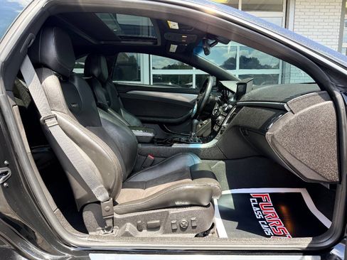 Used 2014 Cadillac CTS V RWD image 34