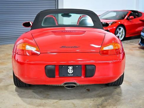 Used 2001 Porsche Boxster image 8
