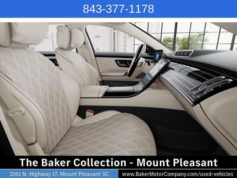 Certified 2026 Mercedes-Benz S 500 4MATIC image 4