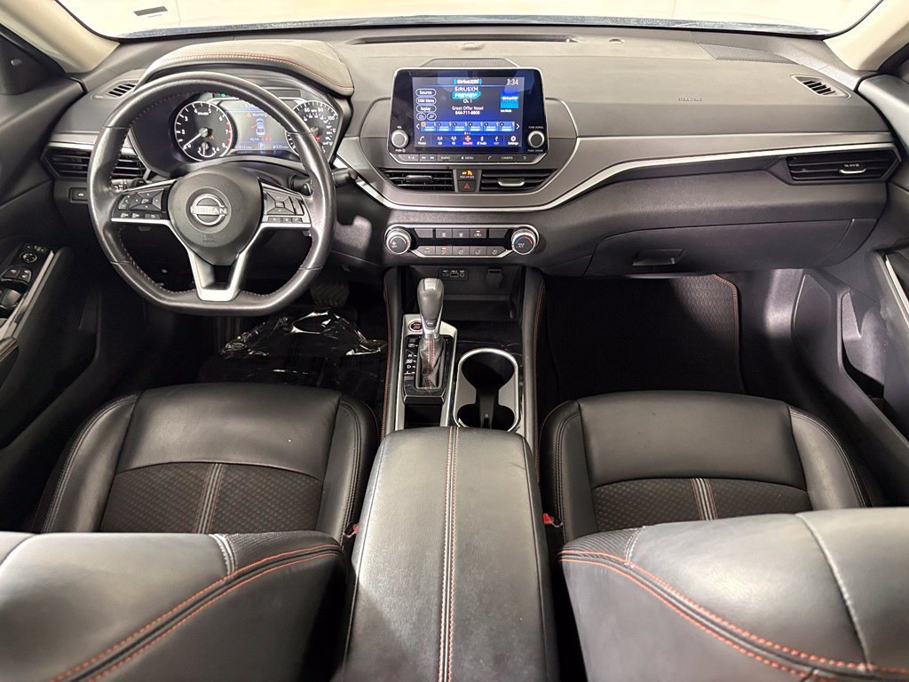 Used 2024 Nissan Altima 2.5 SR FWD image 29