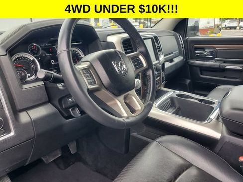 Used 2016 RAM 1500 Laramie w/ Convenience Group AWD/4WD image 15
