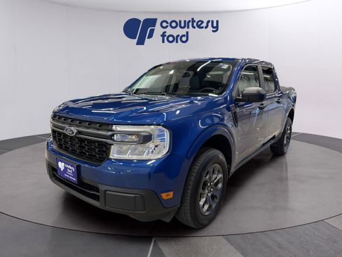 Certified 2024 Ford Maverick XLT image 3