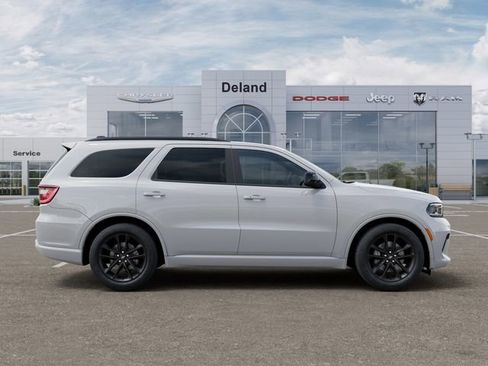 New 2026 Dodge Durango GT w/ Blacktop Package RWD image 25