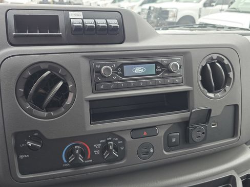 New 2025 Ford E-350 and Econoline 350 Super Duty w/ Power Equipment Group image 11