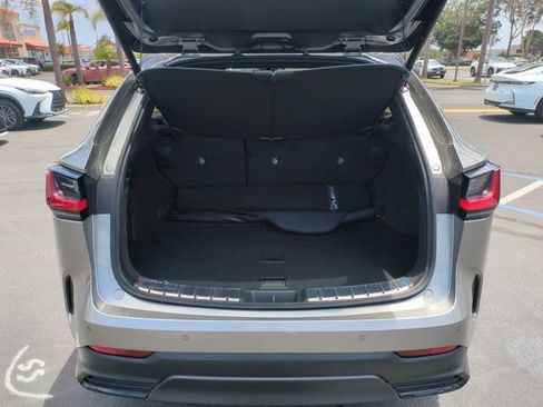 New 2026 Lexus NX 350 AWD image 21