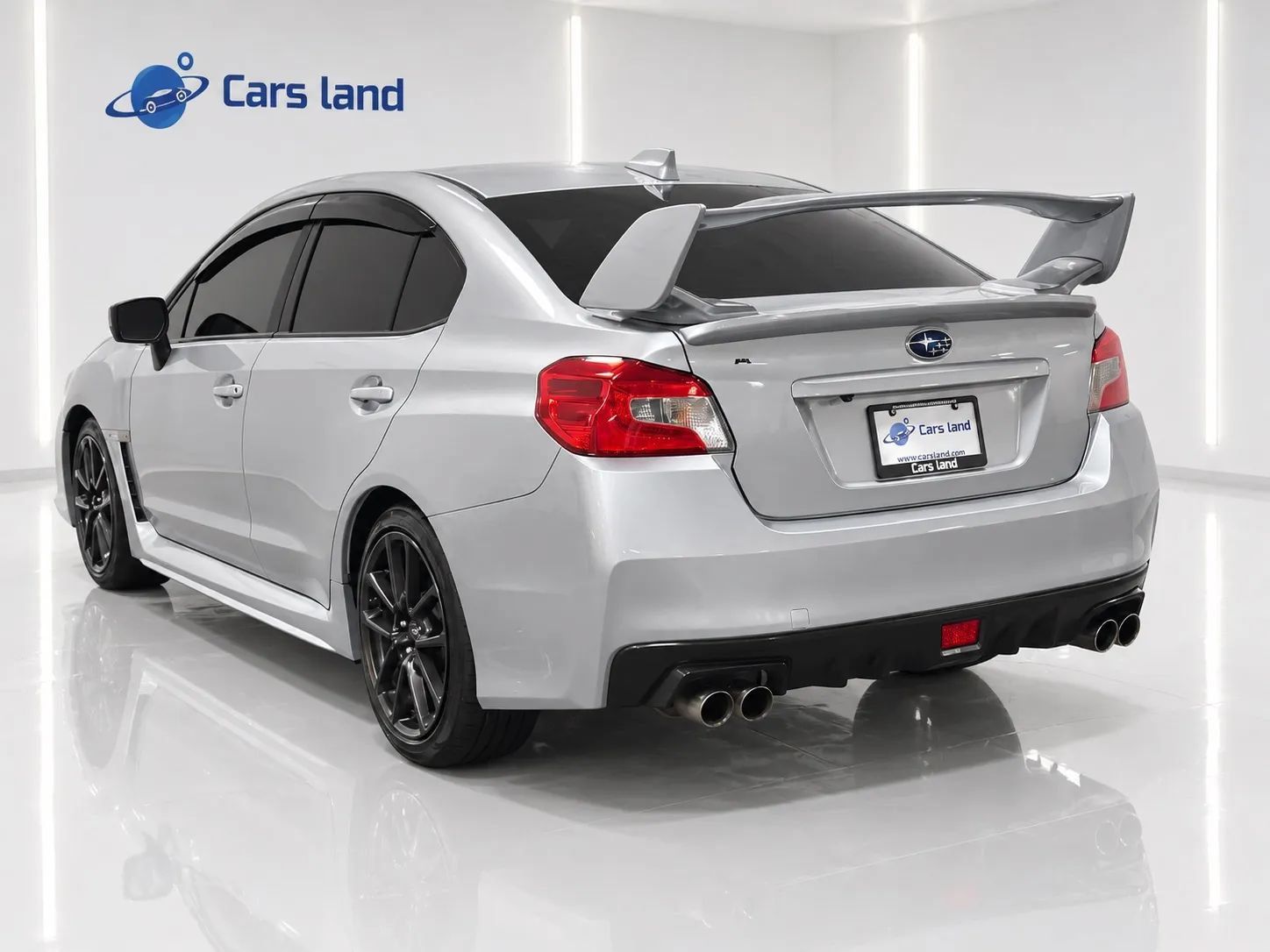 Used 2020 Subaru WRX Limited w/ Popular Package #1 AWD/4WD image 5