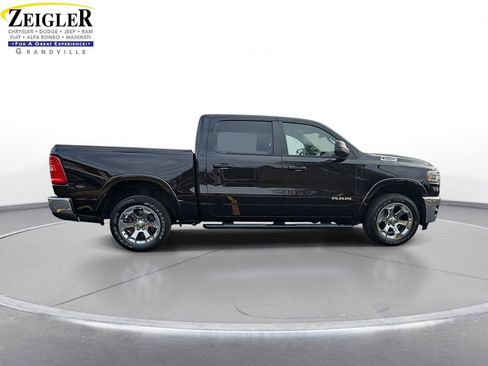 Certified 2025 RAM 1500 Big Horn image 4