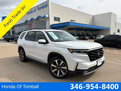 Used 2025 Honda Pilot Elite