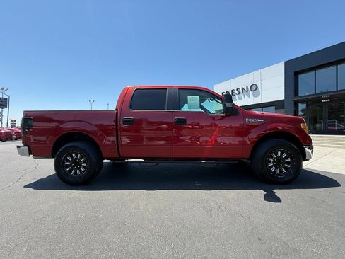 Used 2010 Ford F150 XLT RWD image 10