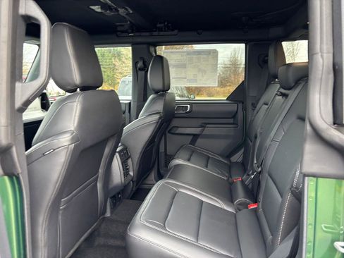 New 2025 Ford Bronco Outer Banks w/ Sasquatch Package image 12