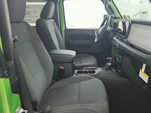 New 2025 Jeep Wrangler Sport image 32