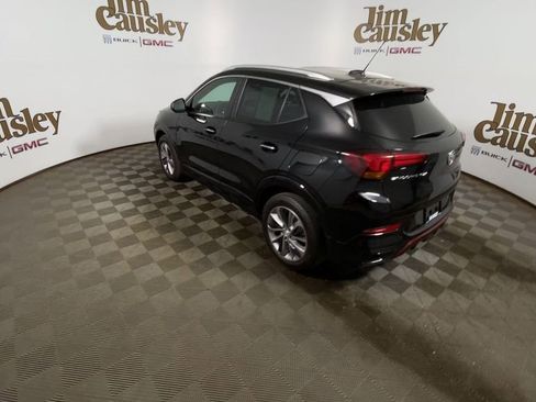 Certified 2023 Buick Encore GX Select w/ Sport Touring Package FWD image 6