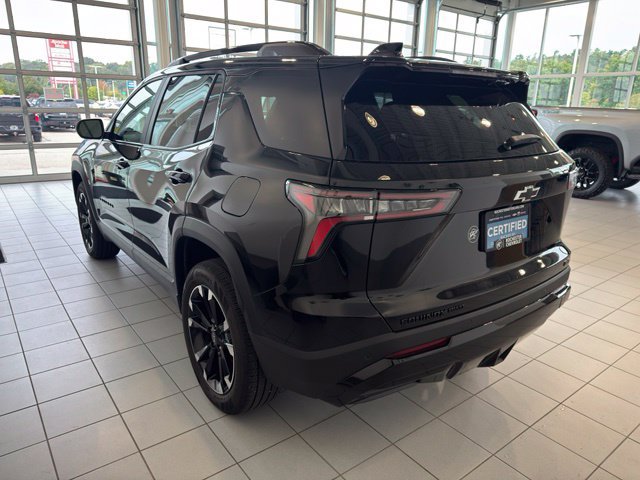 Certified 2026 Chevrolet Equinox RS AWD/4WD image 44