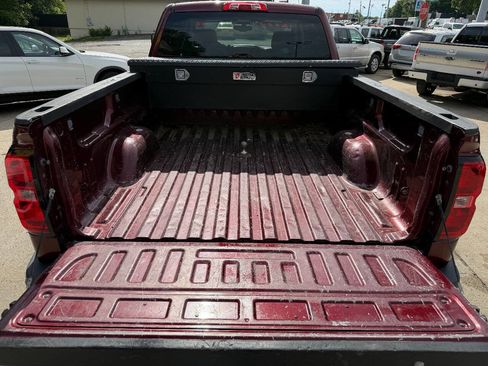 Used 2016 Chevrolet Silverado 2500 W/T w/ WT Convenience Package AWD/4WD image 7