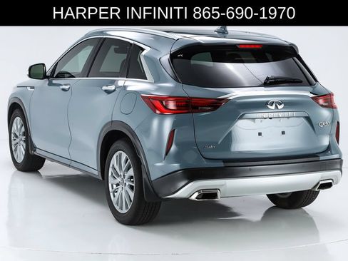 Used 2023 INFINITI QX50 Luxe AWD/4WD image 46
