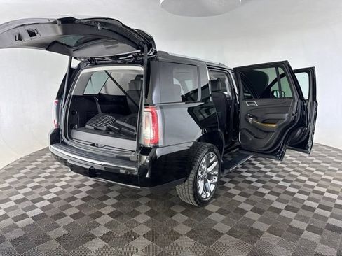 Used 2017 GMC Yukon Denali w/ Open Road Package AWD/4WD image 16