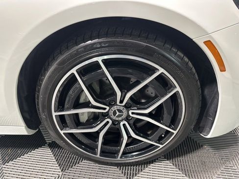 Certified 2023 Mercedes-Benz E 350 4MATIC Sedan image 9