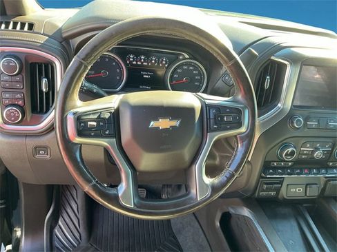 Used 2021 Chevrolet Silverado 1500 LTZ w/ Technology Package image 10