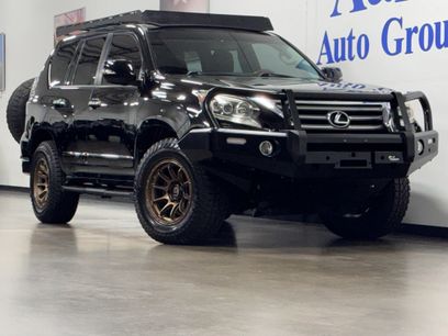 Used 2014 Lexus GX 460 w/ Premium Package