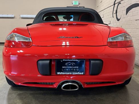 Used 2003 Porsche Boxster image 10