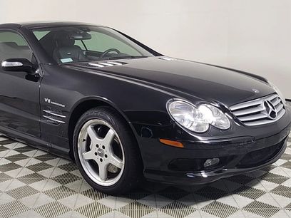 Used 2005 Mercedes-Benz SL 55 AMG