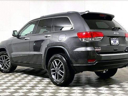 Used 2019 Jeep Grand Cherokee Limited image 11