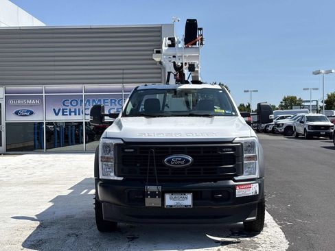 New 2025 Ford F450 XL AWD/4WD image 8