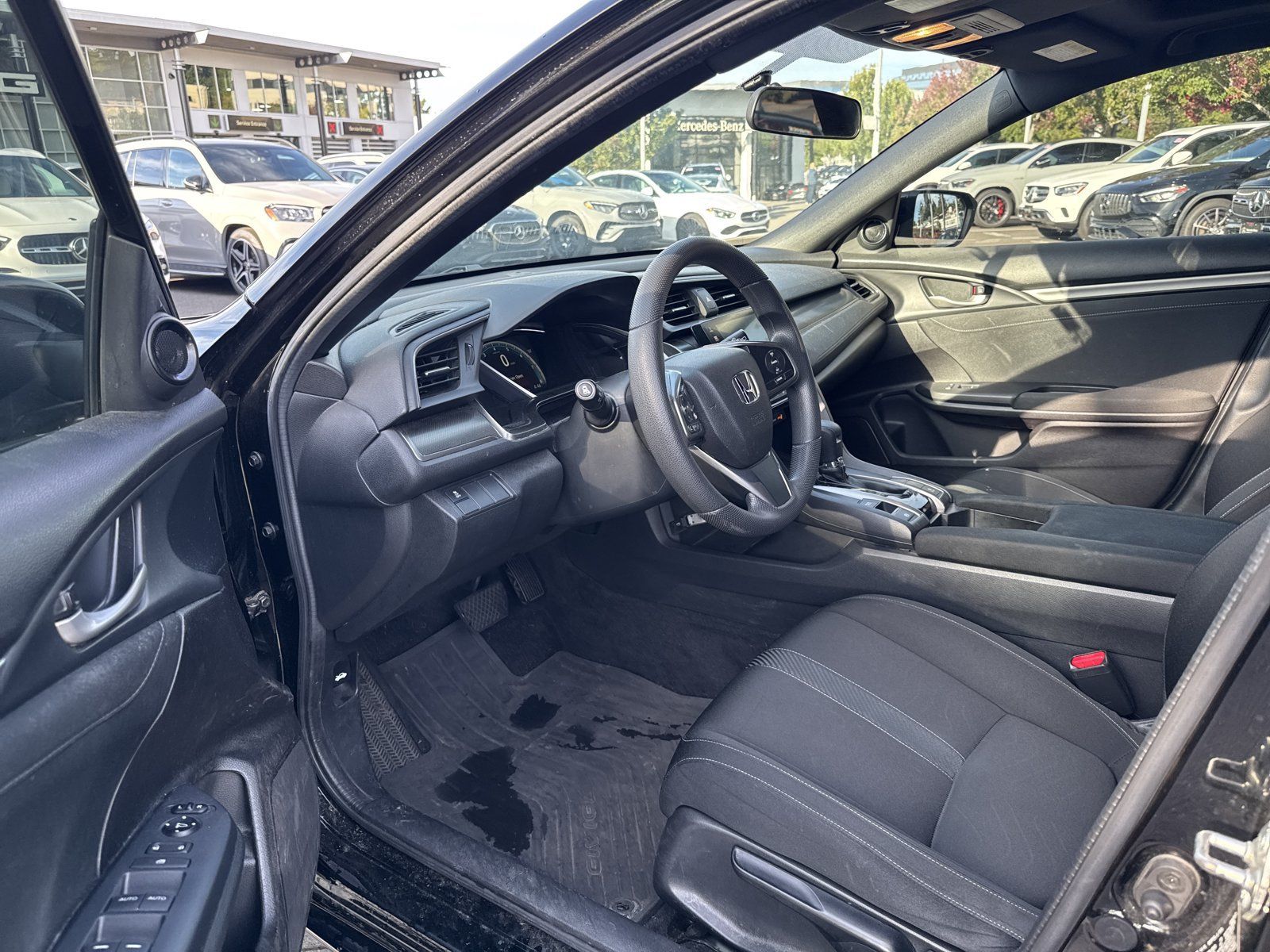 Used 2017 Honda Civic EX image 16