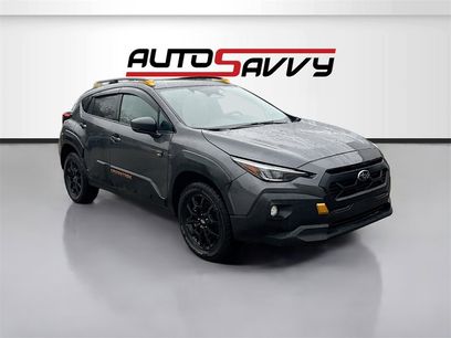 Used 2024 Subaru Crosstrek 2.5i Wilderness