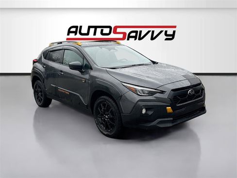 Used 2024 Subaru Crosstrek 2.5i Wilderness image 1