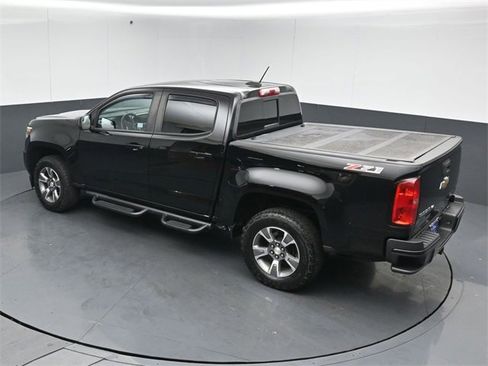 Used 2017 Chevrolet Colorado Z71 image 49