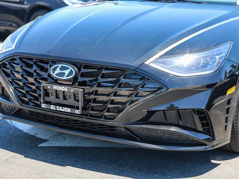 Used 2023 Hyundai Sonata SEL w/ Preferred Accessory Package FWD image 18