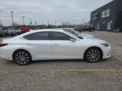 Used 2020 Lexus ES 350 w/ Premium Package image 3