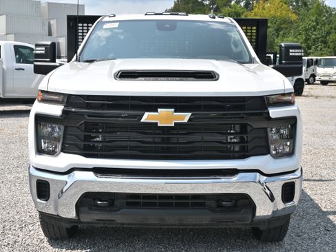 New 2025 Chevrolet Silverado 3500 W/T w/ WT Convenience Package AWD/4WD image 3