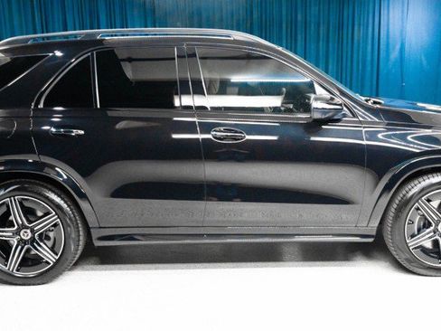 New 2026 Mercedes-Benz GLE 580 4MATIC image 4