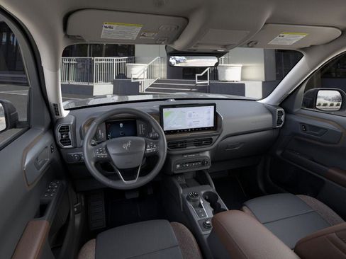 New 2026 Ford Bronco Sport Outer Banks w/ Outer Banks Tech Package+ image 9