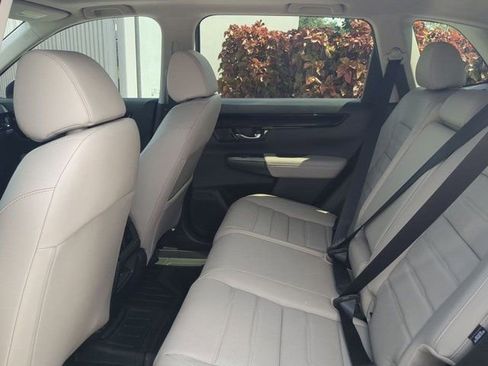 New 2026 Honda CR-V EX-L image 12