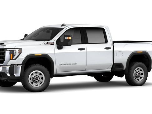 New 2026 GMC Sierra 3500 Pro w/ 1SA Pro Safety Plus Package AWD/4WD image 26