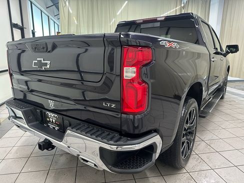 Certified 2023 Chevrolet Silverado 1500 LTZ w/ LTZ Premium Package image 6