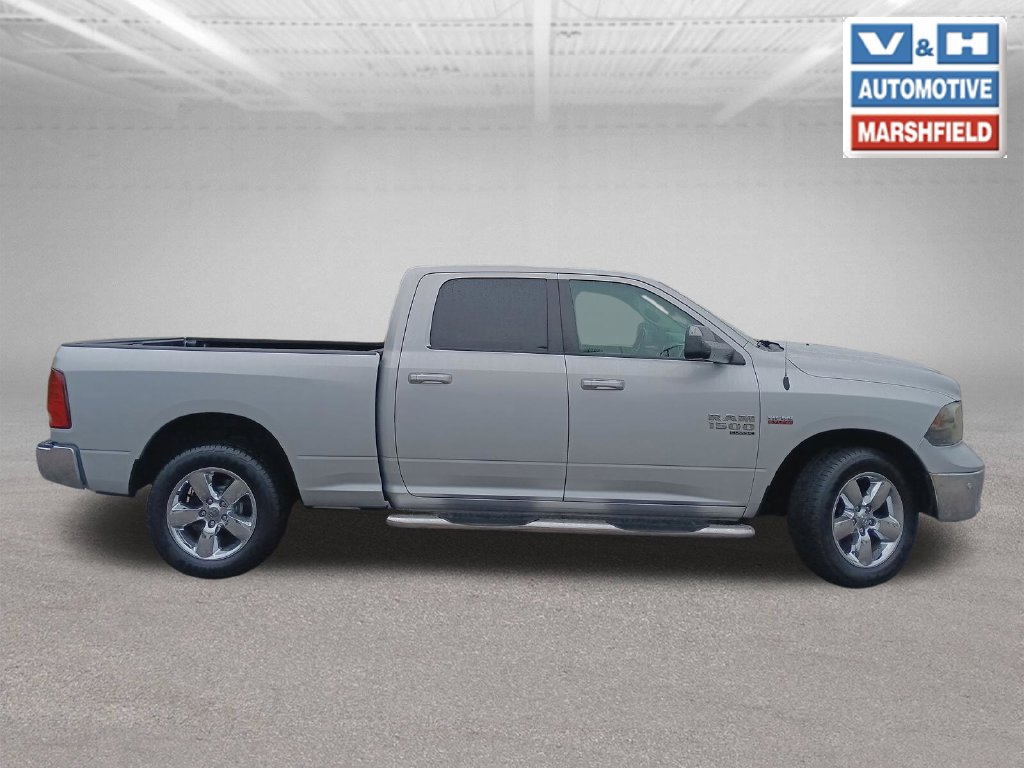 Used 2019 RAM 1500 Big Horn AWD/4WD image 4