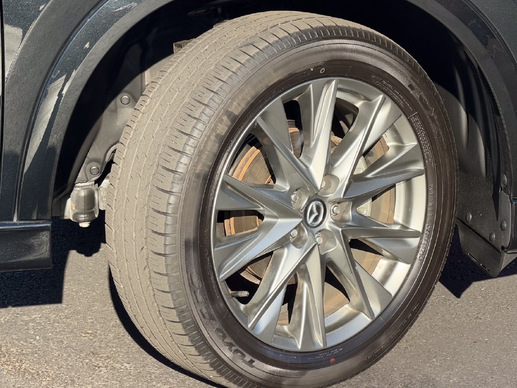 Used 2025 MAZDA CX-5 AWD 2.5 S w/ Premium Plus Pkg image 9