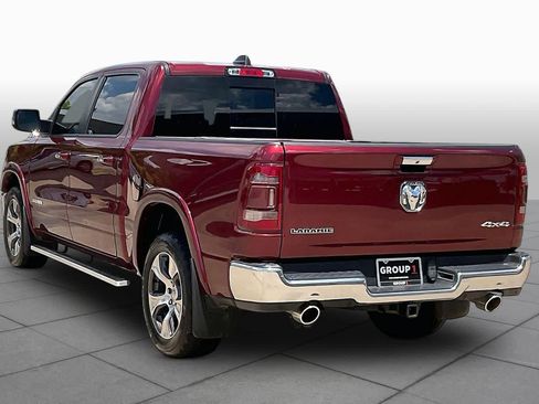 Used 2022 RAM 1500 Laramie AWD/4WD image 12